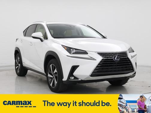 2021 Lexus NX 300h