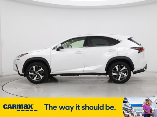 2021 Lexus NX 300h