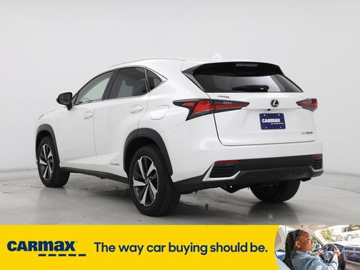 2021 Lexus NX 300h