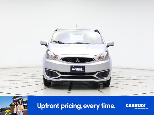 2020 Mitsubishi Mirage ES
