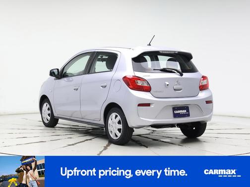 2020 Mitsubishi Mirage ES