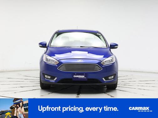 2018 Ford Focus Titanium