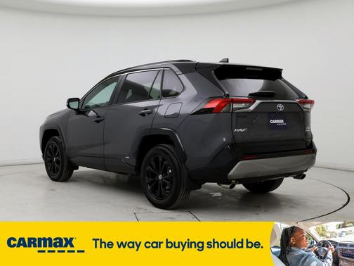 2024 Toyota RAV4 Hybrid XSE