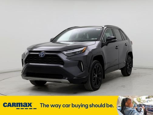 2024 Toyota RAV4 Hybrid XSE