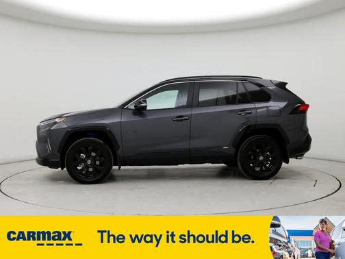 2024 Toyota RAV4 Hybrid XSE