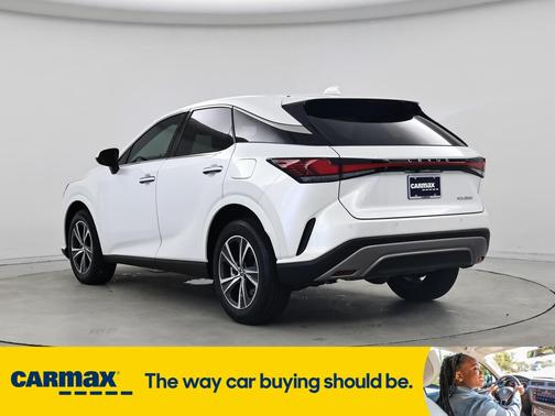 2025 Lexus RX 350