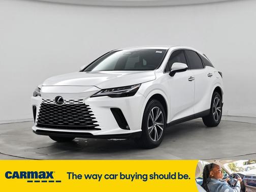 2025 Lexus RX 350