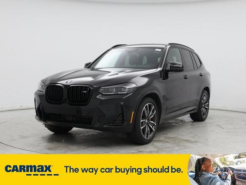 2022 BMW X3 M40I