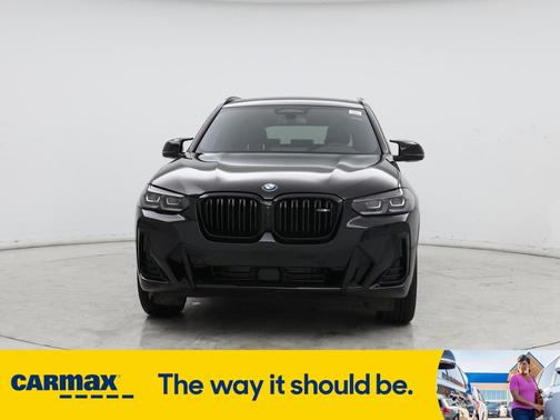 2022 BMW X3 M40I