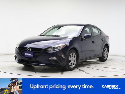2016 Mazda Mazda3 I Sport