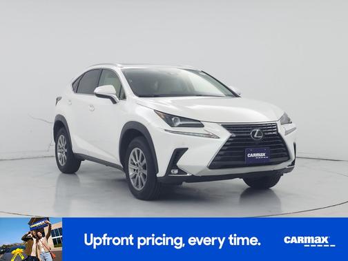 Pearl 2021 Lexus NX 300 Luxury