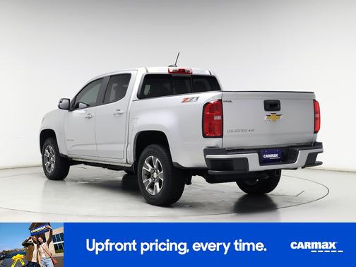 2017 Chevrolet Colorado Z71