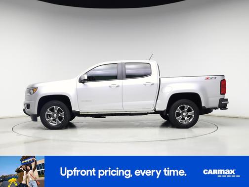 2017 Chevrolet Colorado Z71