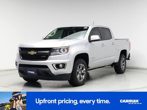 2017 Chevrolet Colorado Z71