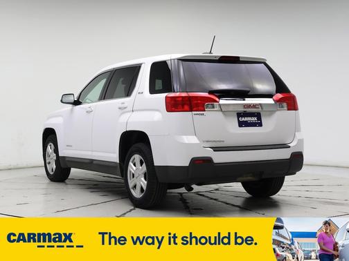 2015 GMC Terrain SLE