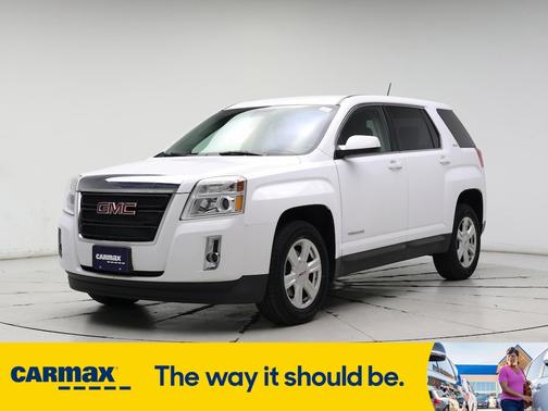 2015 GMC Terrain SLE