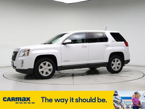 2015 GMC Terrain SLE