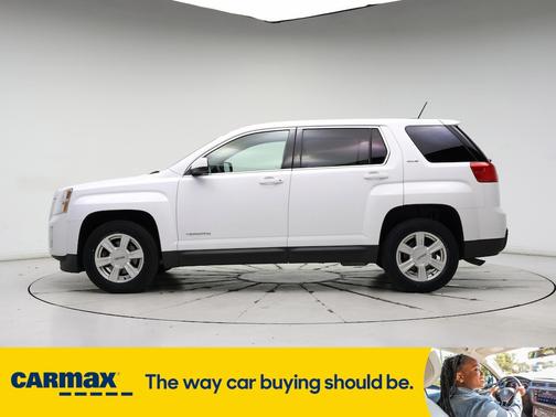2015 GMC Terrain SLE