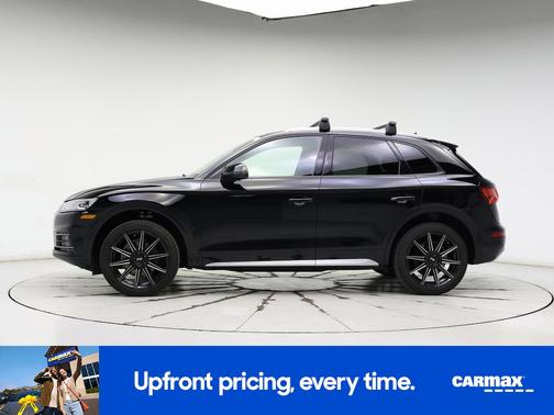 2018 Audi Q5 Premium