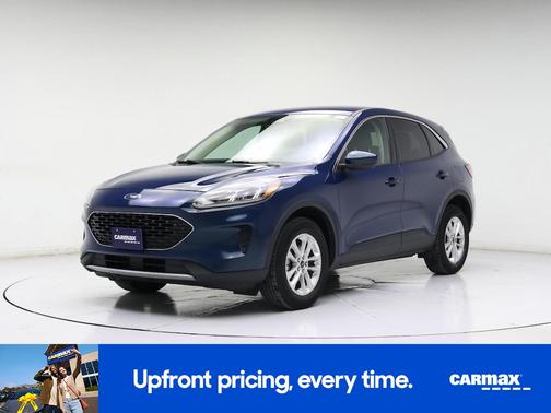 Green 2020 Ford Escape SE