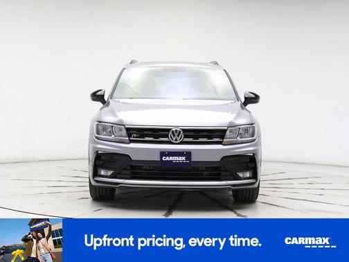 2021 Volkswagen Tiguan SE R-Line Black