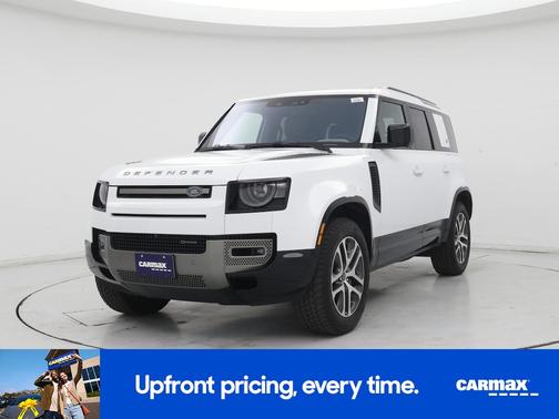 2022 Land Rover Defender 110 X-Dynamic SE