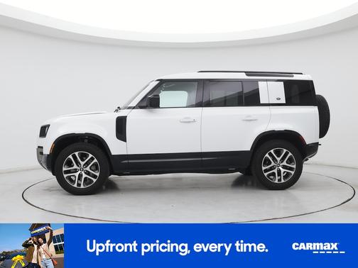 2022 Land Rover Defender 110 X-Dynamic SE