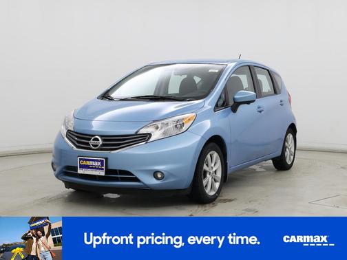 2015 Nissan Versa Note SL