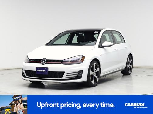 2016 Volkswagen Golf GTI SE