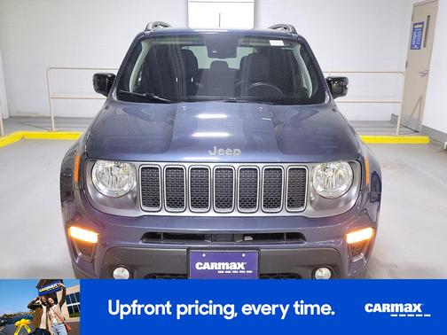2022 Jeep Renegade Limited