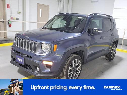 2022 Jeep Renegade Limited