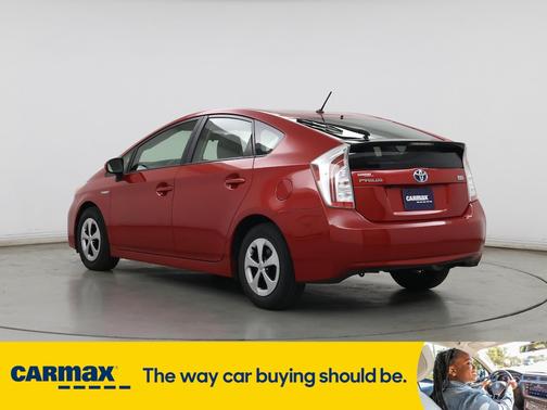 2015 Toyota Prius Two