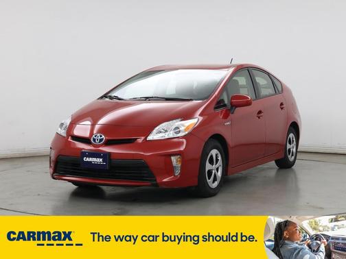 2015 Toyota Prius Two