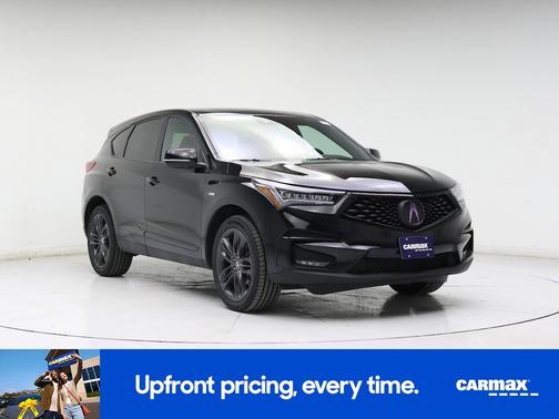 2019 Acura RDX A-Spec
