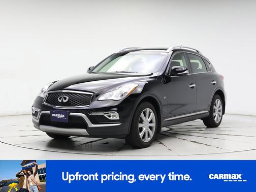 2017 INFINITI QX50 Base