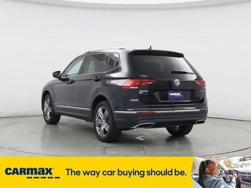 2020 Volkswagen Tiguan SEL