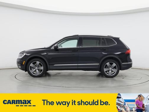 2020 Volkswagen Tiguan SEL