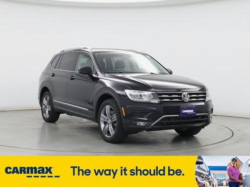 2020 Volkswagen Tiguan SEL