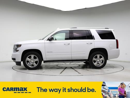 2020 Chevrolet Tahoe Premier