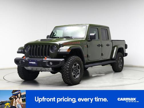 2022 Jeep Gladiator Mojave