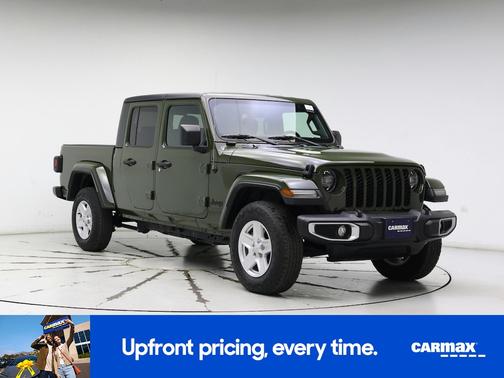 2022 Jeep Gladiator Sport S