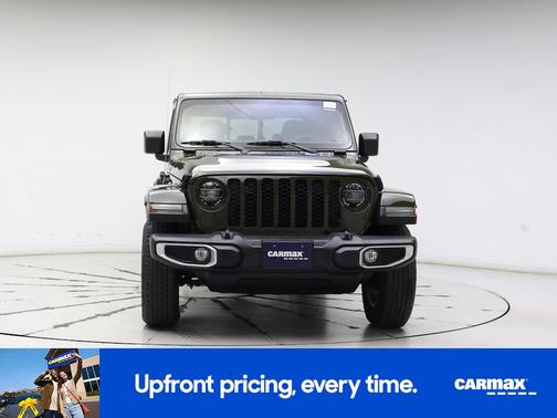2022 Jeep Gladiator Sport S