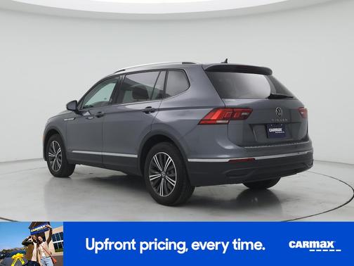 2024 Volkswagen Tiguan Wolfsburg Edition