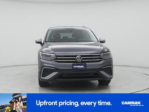 2024 Volkswagen Tiguan Wolfsburg Edition