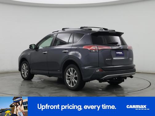 2017 Toyota RAV4 Hybrid Limited