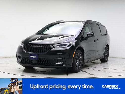 2021 Chrysler Pacifica Touring
