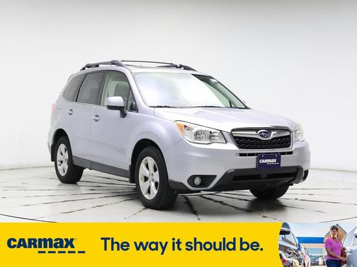 2014 Subaru Forester 2.5I Limited