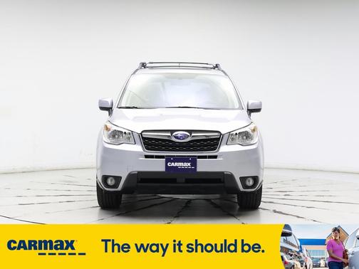 2014 Subaru Forester 2.5I Limited