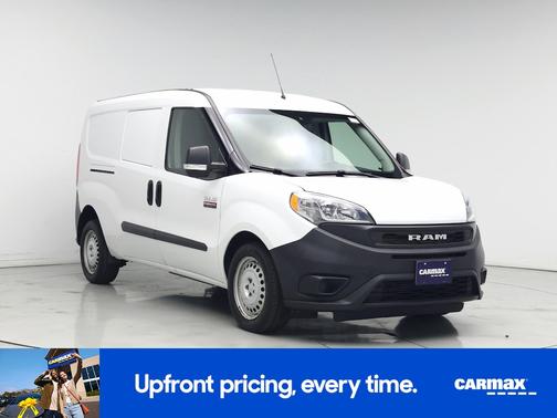 2020 RAM ProMaster City Tradesman