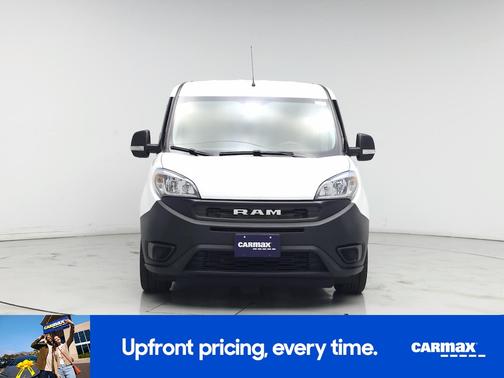 2020 RAM ProMaster City Tradesman